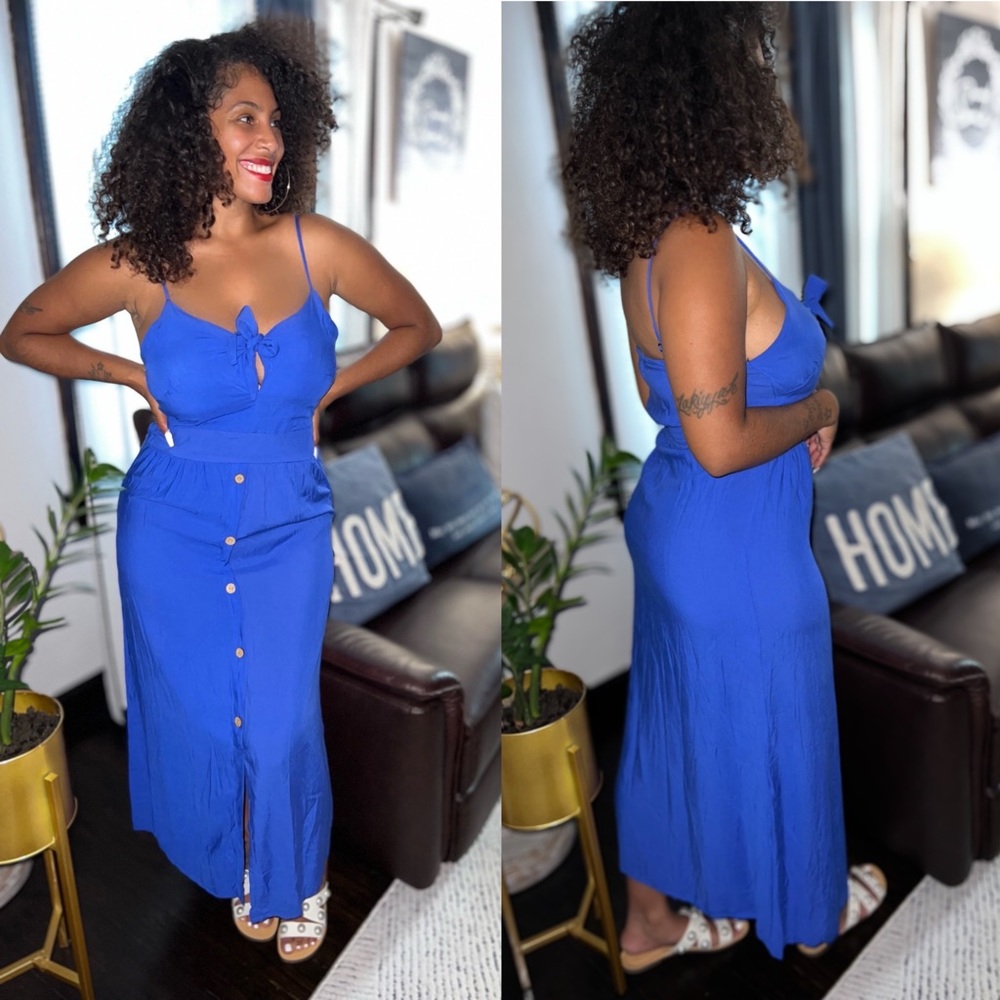Beautiful dress